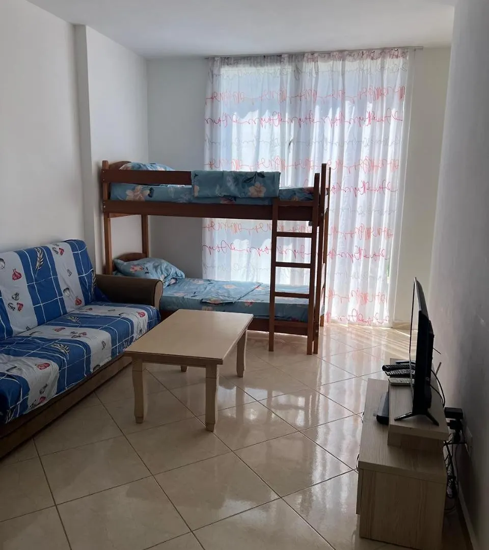 Arber Apartments Pali Kati 1 Shëngjin