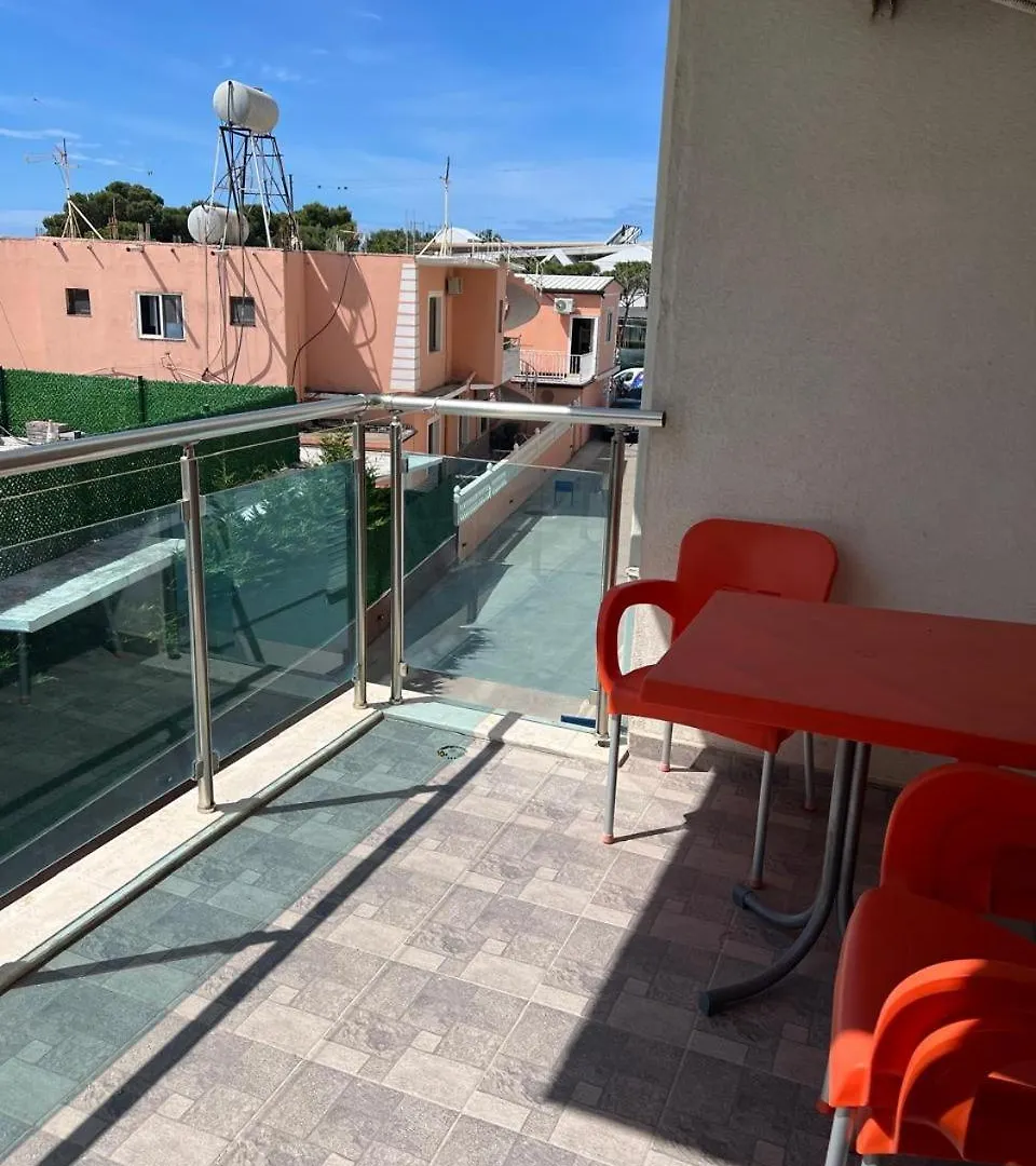 Arber Apartments Pali Kati 1 Shëngjin Albánie